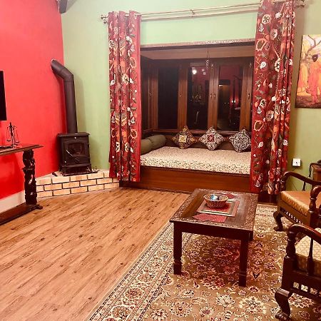 Habba Kadal Kashmiri Heritage Hotel & Hub กูนูร์ ภายนอก รูปภาพ