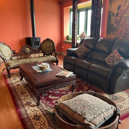 Habba Kadal Kashmiri Heritage Hotel & Hub กูนูร์ ภายนอก รูปภาพ