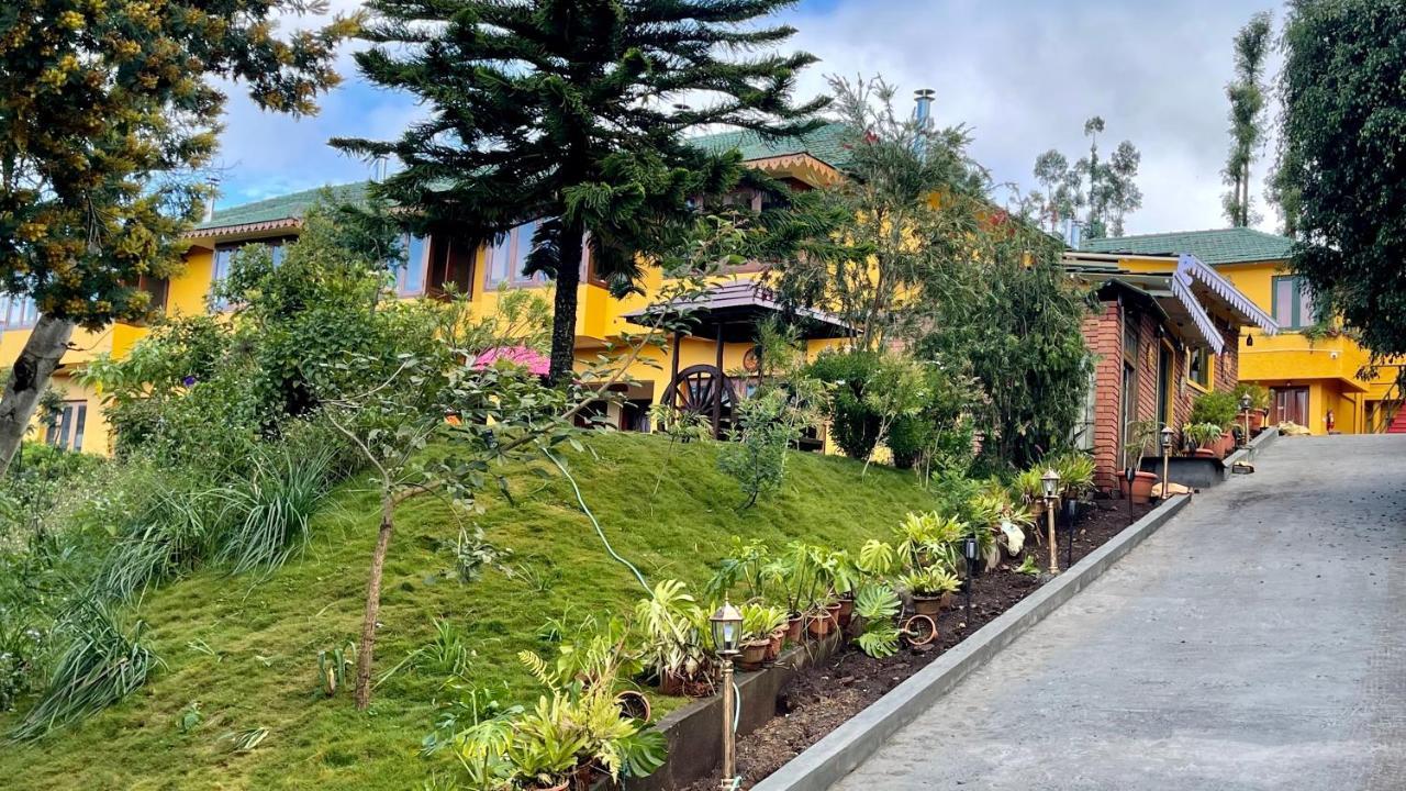 Habba Kadal Kashmiri Heritage Hotel & Hub กูนูร์ ภายนอก รูปภาพ
