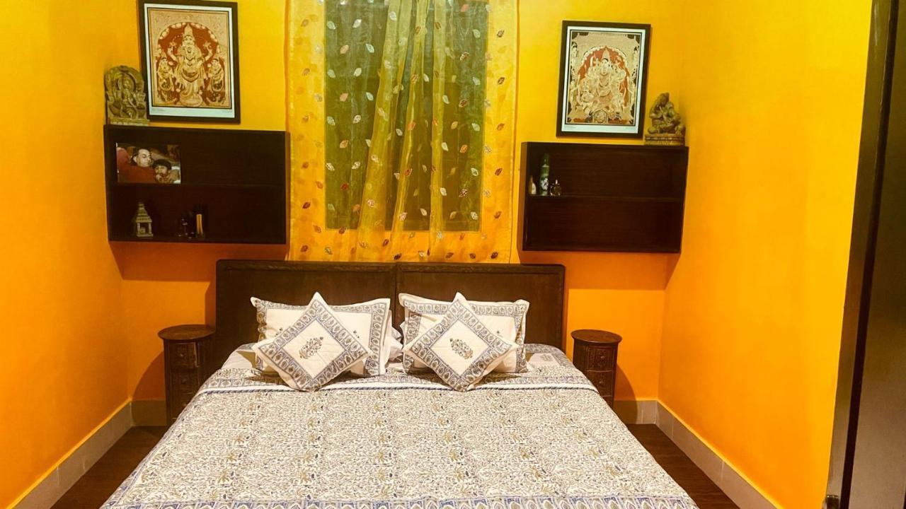 Habba Kadal Kashmiri Heritage Hotel & Hub กูนูร์ ภายนอก รูปภาพ