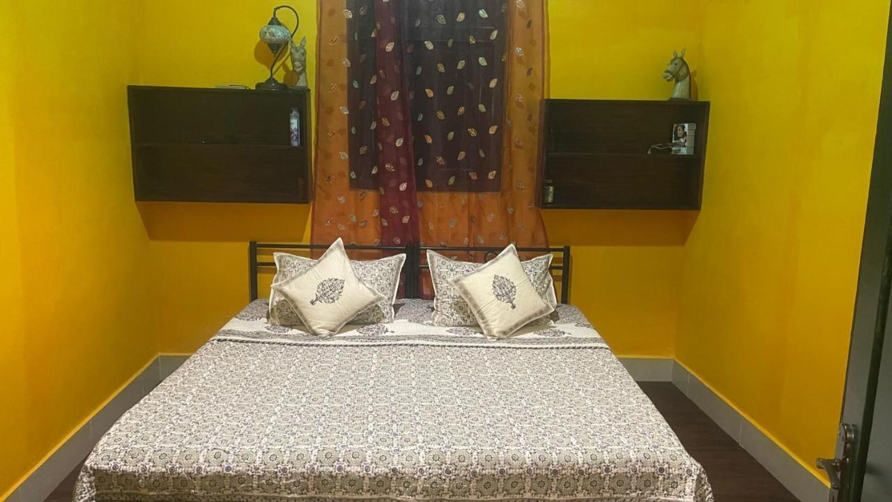 Habba Kadal Kashmiri Heritage Hotel & Hub กูนูร์ ภายนอก รูปภาพ