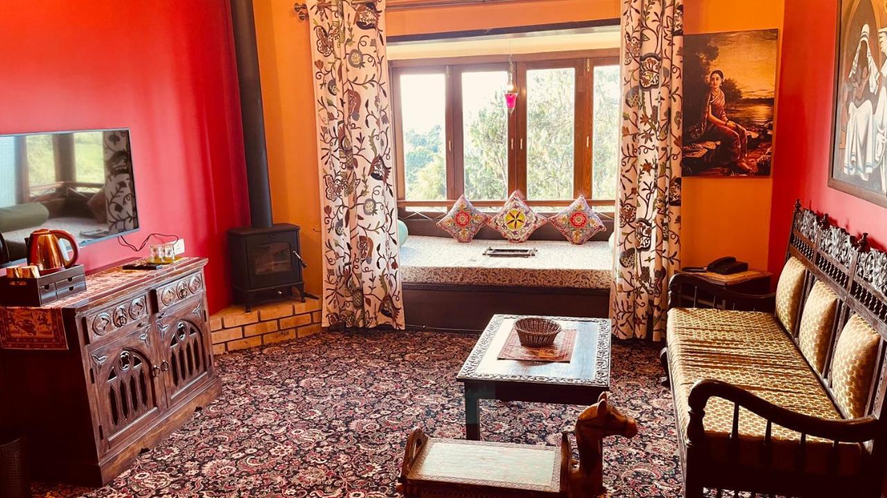 Habba Kadal Kashmiri Heritage Hotel & Hub กูนูร์ ภายนอก รูปภาพ
