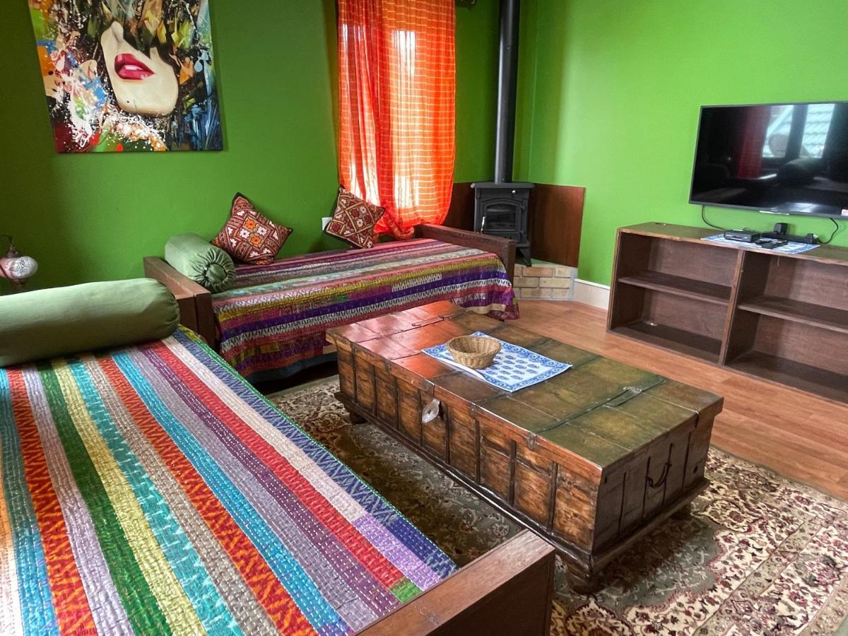 Habba Kadal Kashmiri Heritage Hotel & Hub กูนูร์ ภายนอก รูปภาพ