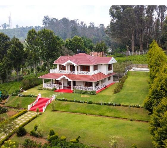 Habba Kadal Kashmiri Heritage Hotel & Hub กูนูร์ ภายนอก รูปภาพ